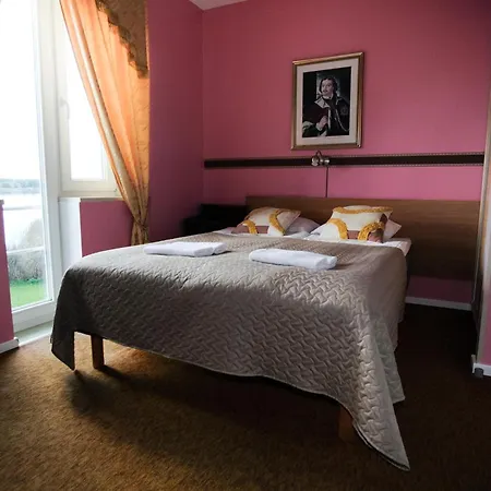 Paeeva Hotel Haapsalu