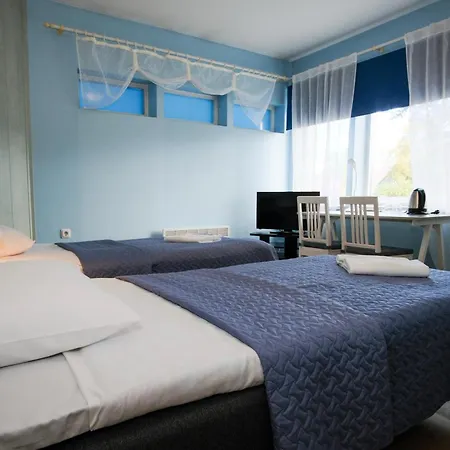 Hotel Paeeva 2*