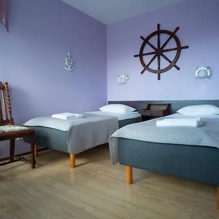 호텔 Paeeva 합살루