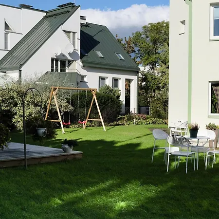 Szálloda Paeeva Haapsalu