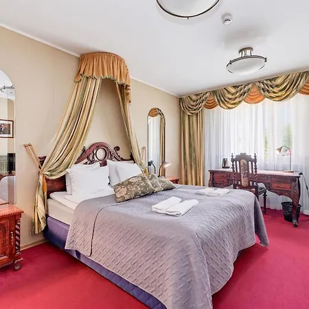 Hotel Paeva Haapsalu