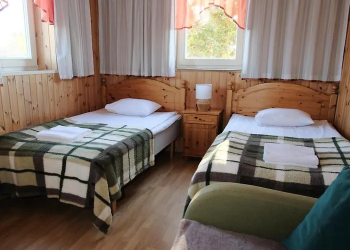 Paeeva Szálloda Haapsalu