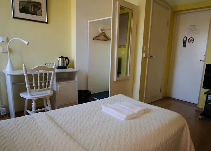 Paeeva Szálloda Haapsalu