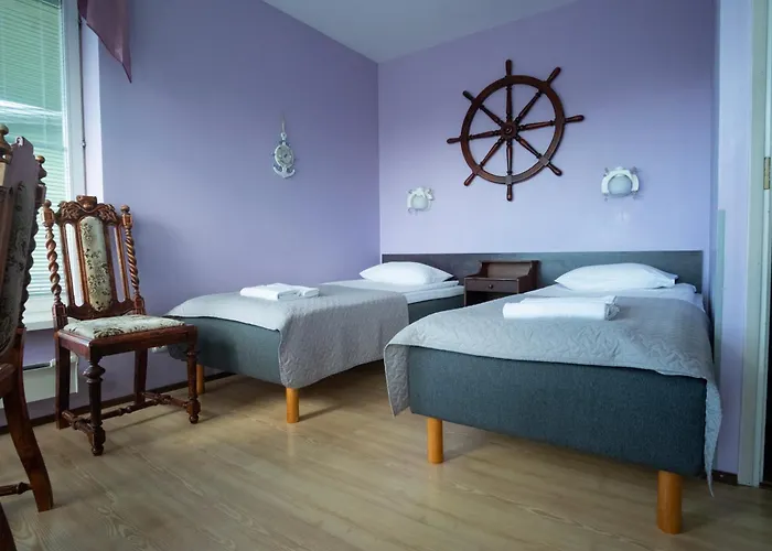 Hotel Paeeva Haapsalu