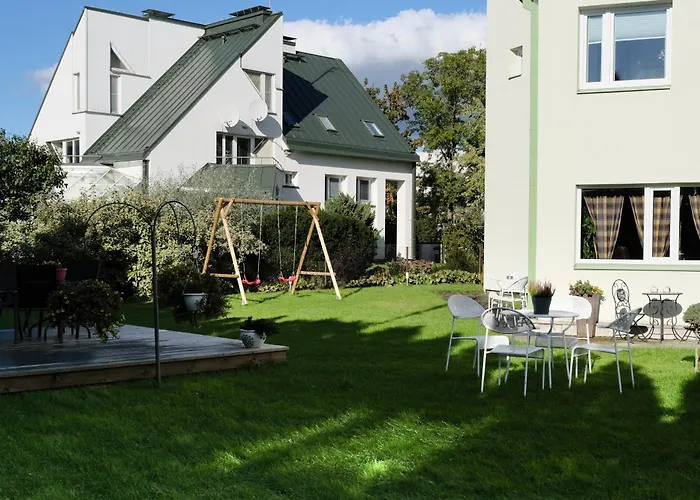 Szálloda Paeeva Haapsalu