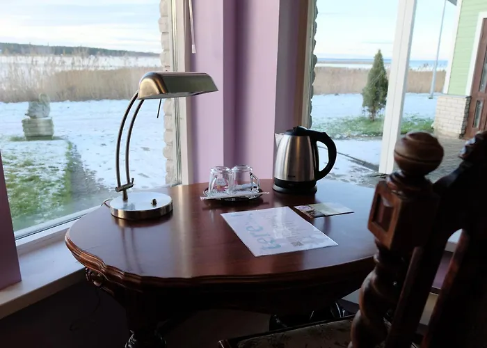 Paeeva Szálloda Haapsalu