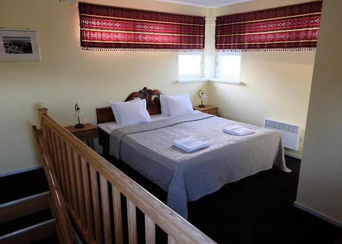 Szálloda Paeeva Haapsalu